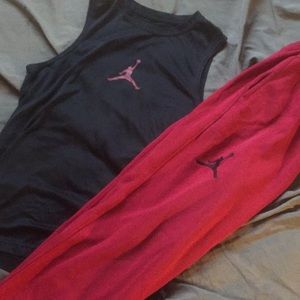 Jordan outfit